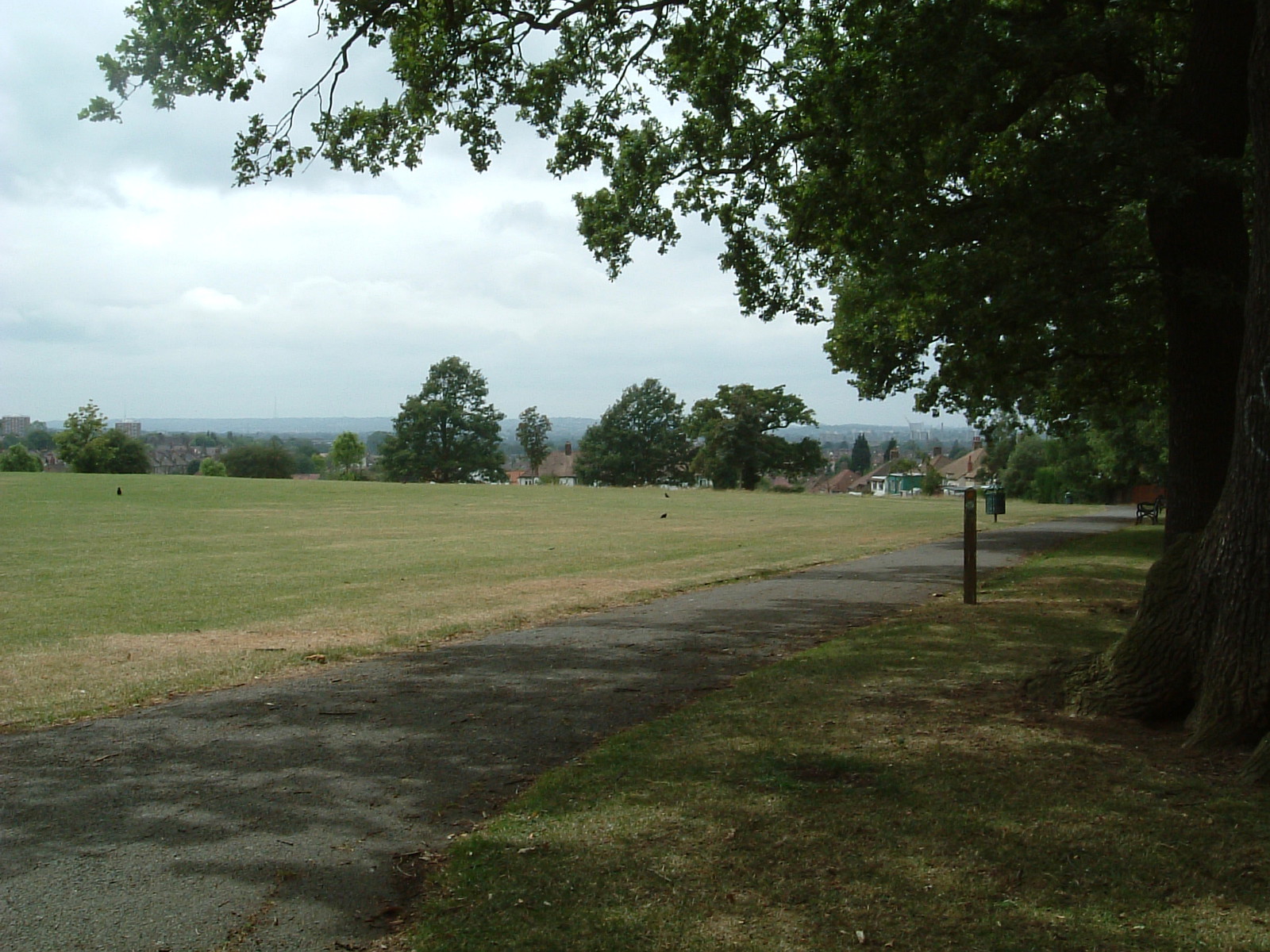 Eltham Park South