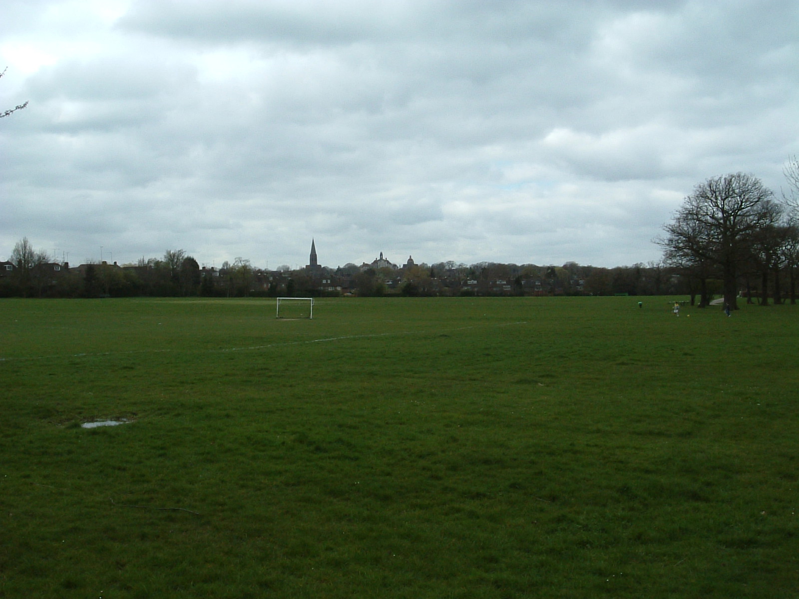 Lyttleton Playing Fields