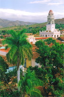 A view over Trinidad
