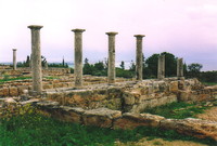 The Sanctuary of Apollon Hylates at Kourion