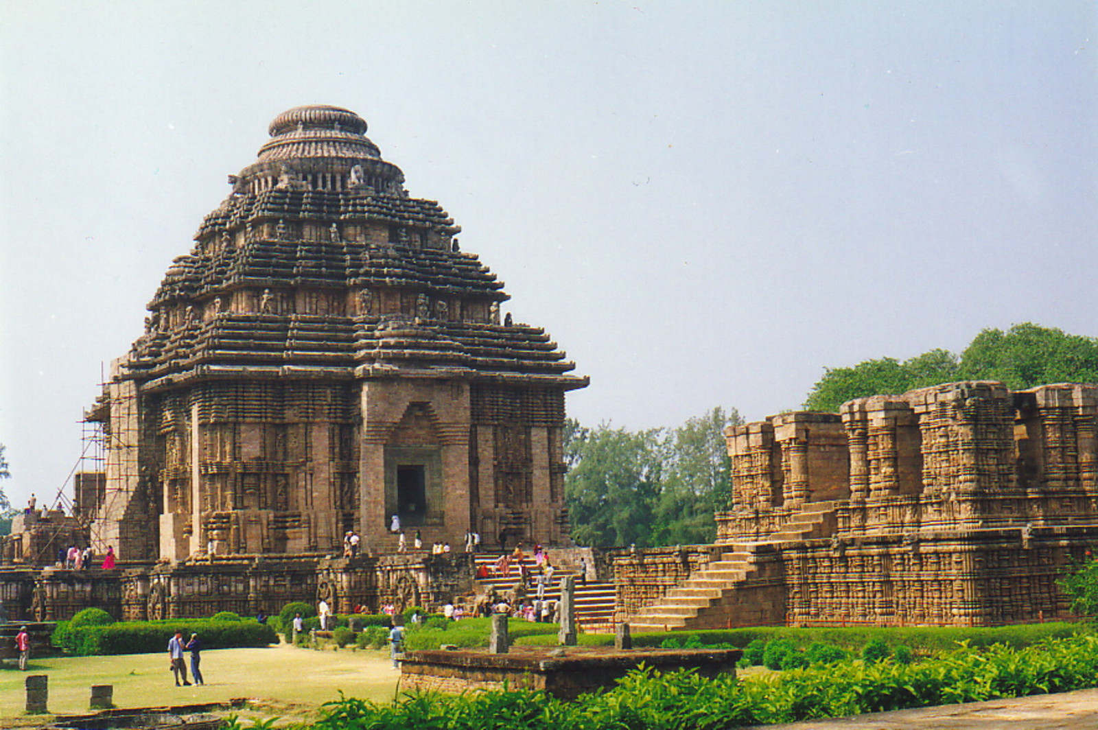 Surya's Sun Temple at Konark