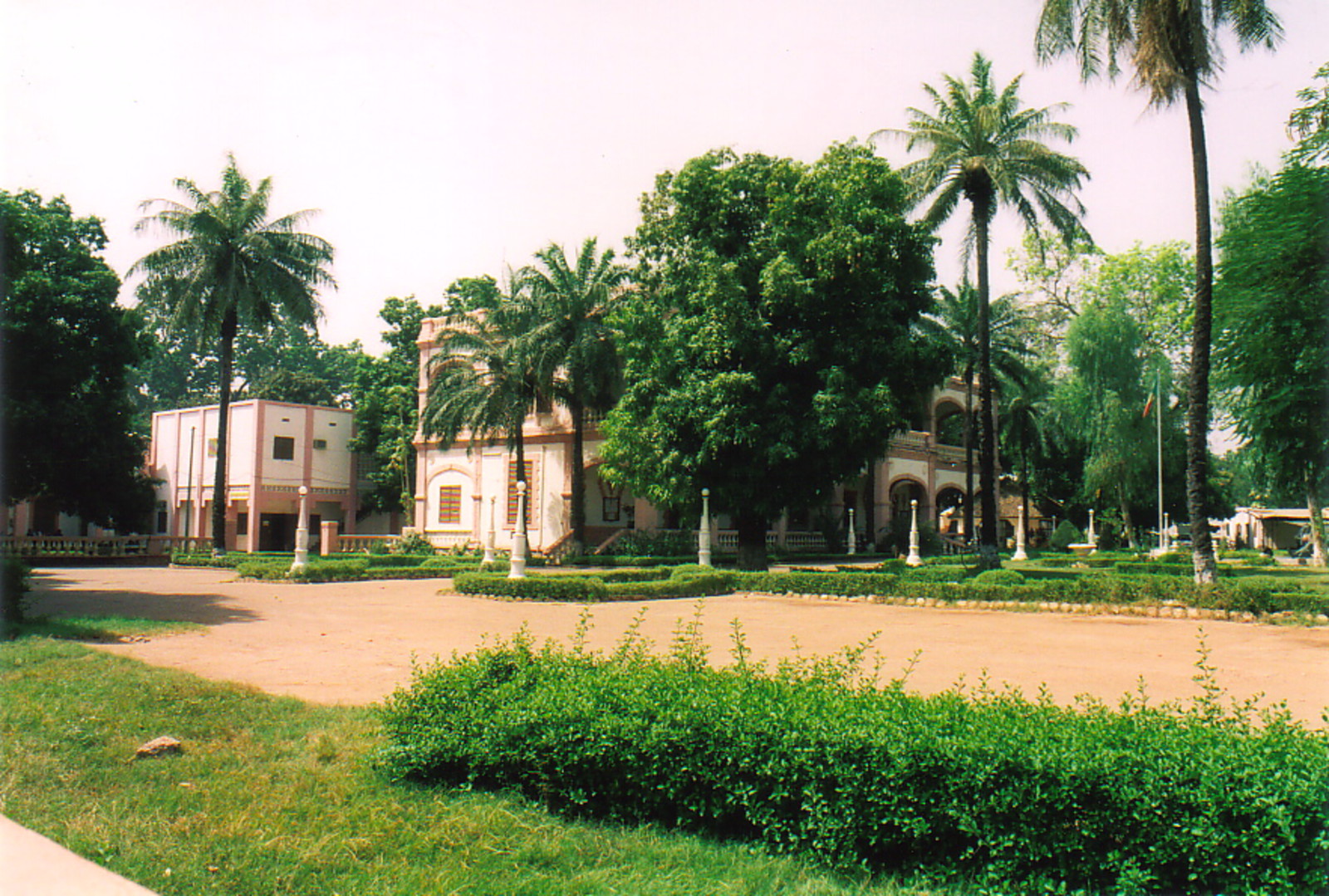 Hôtel de Ville, Bamako