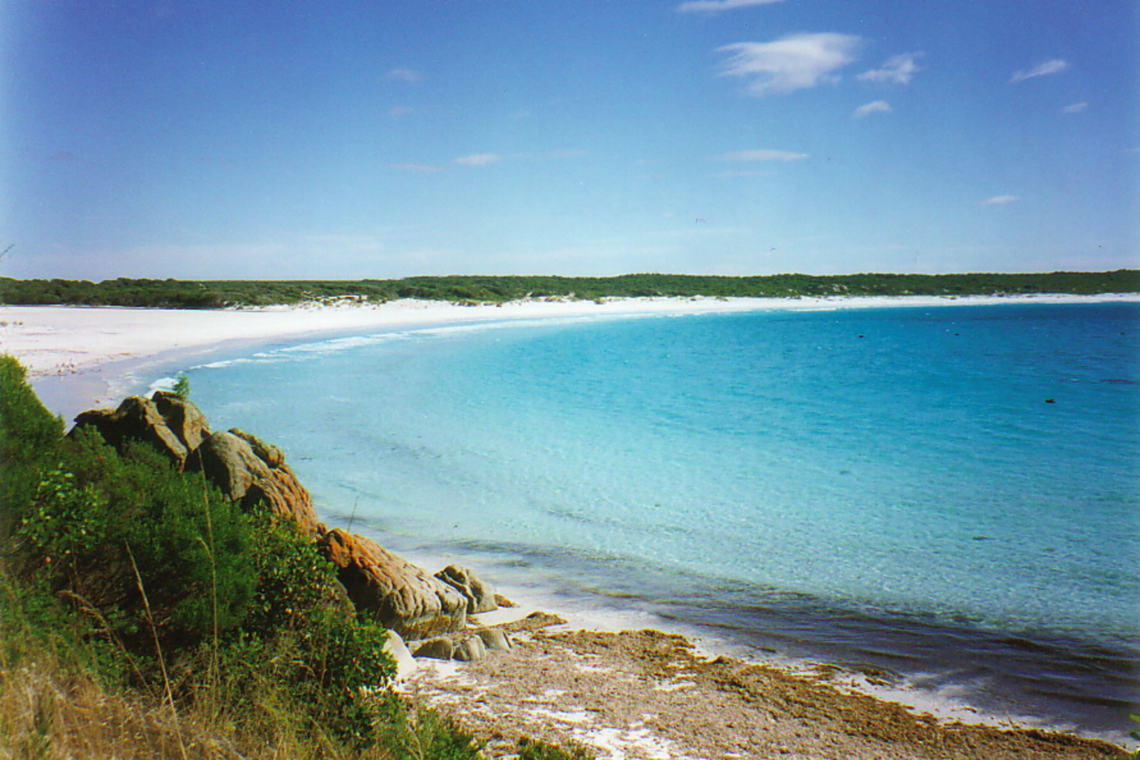 Bremer Bay, Esperance