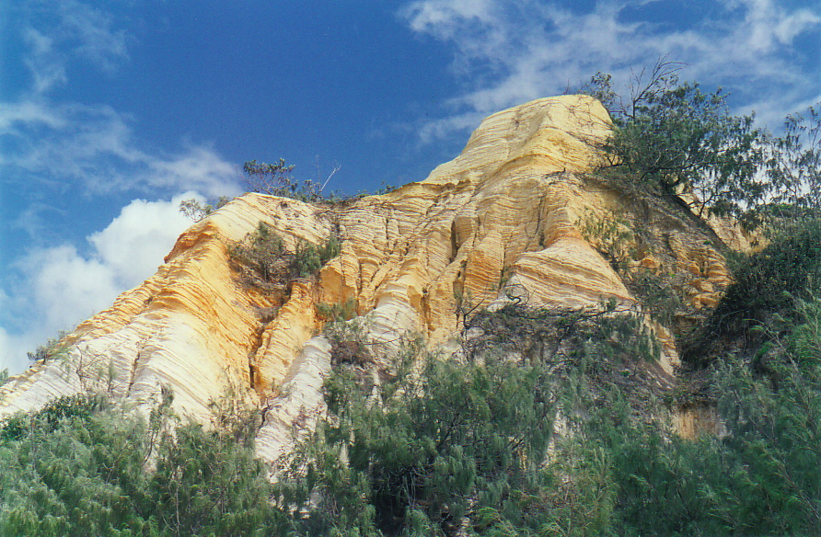 The Pinnacles