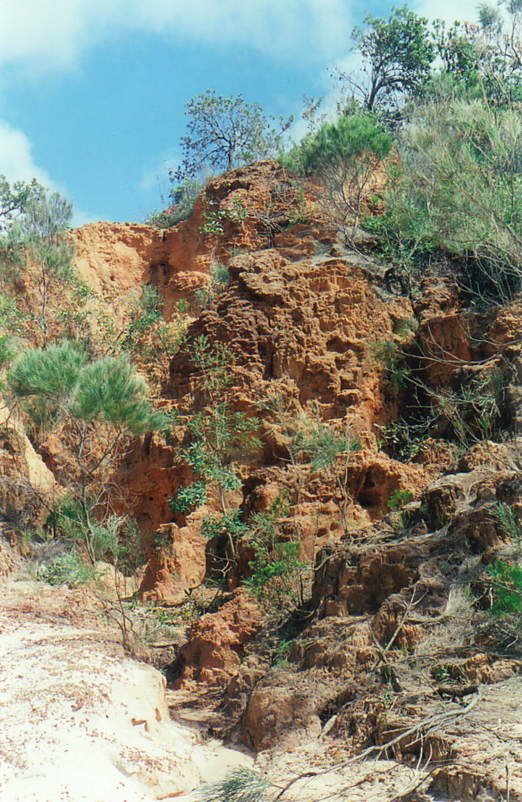 Rainbow Gorge