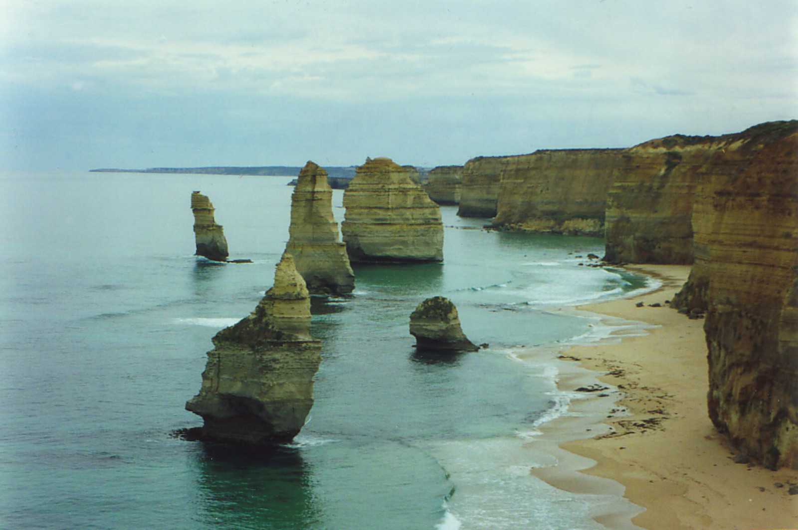 The Twelve Apostles