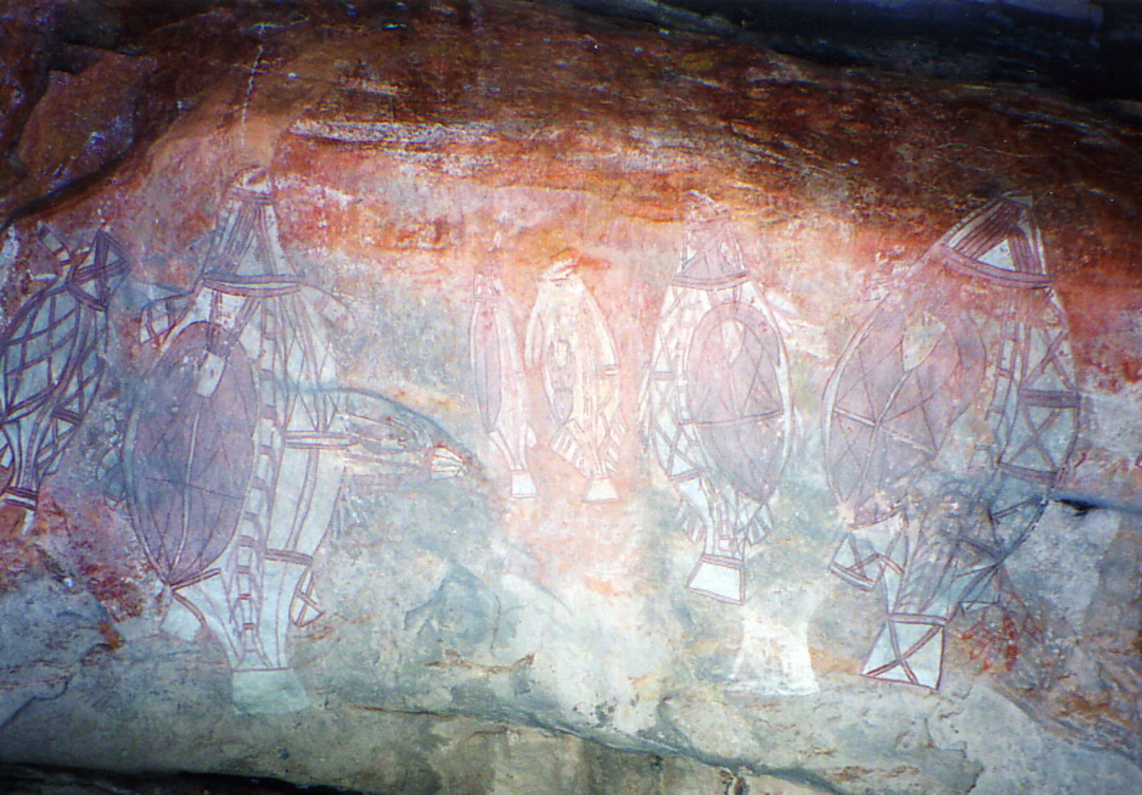 Ubir's rock art