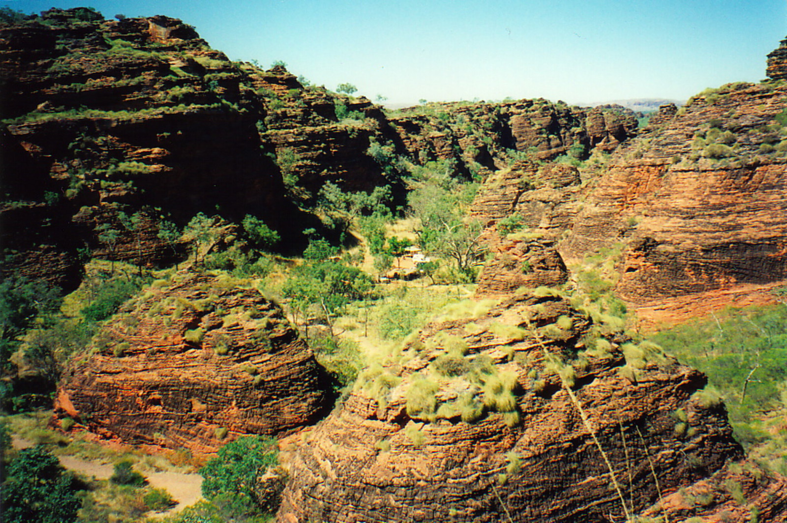 Geikie Gorge