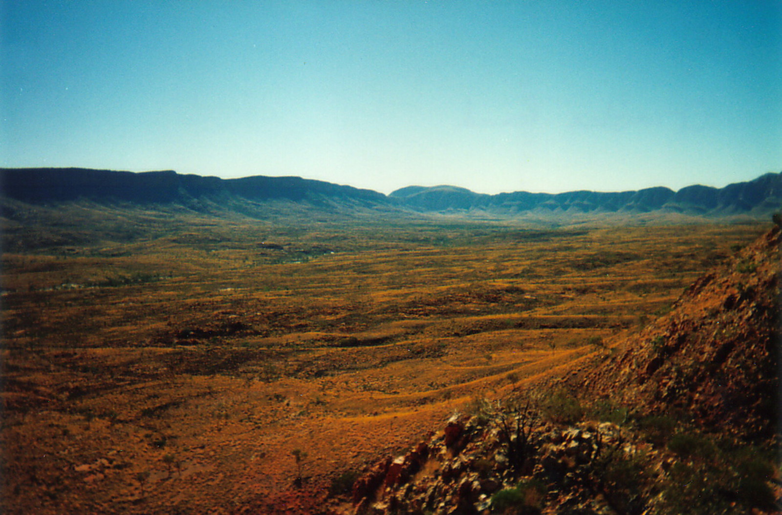 Ormiston Gorge