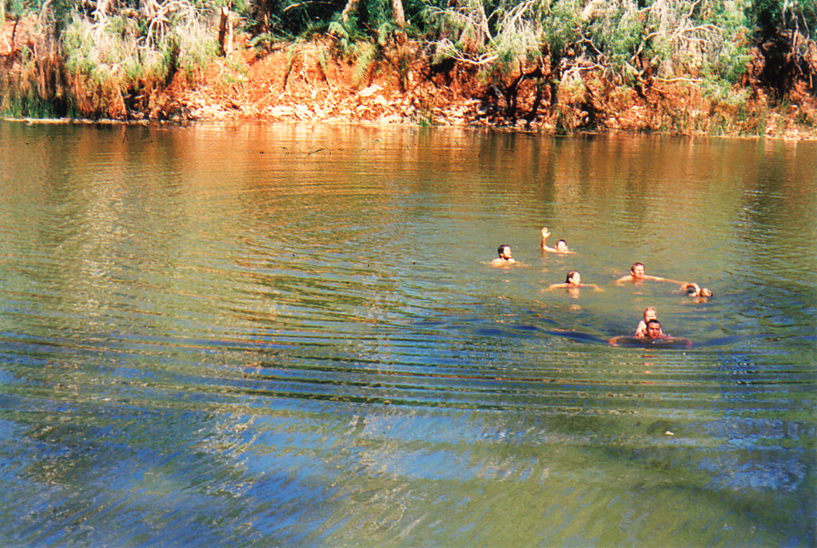 Fortescue River, Millstream-Chichester