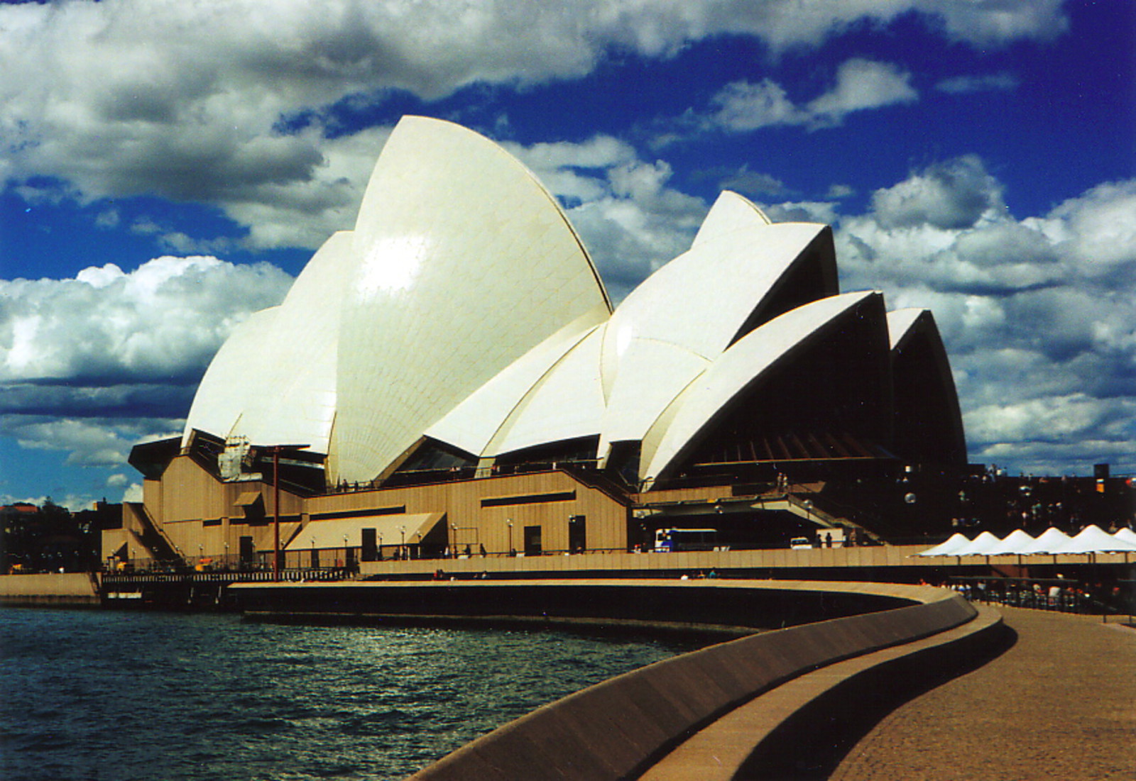 Sydney Opera House