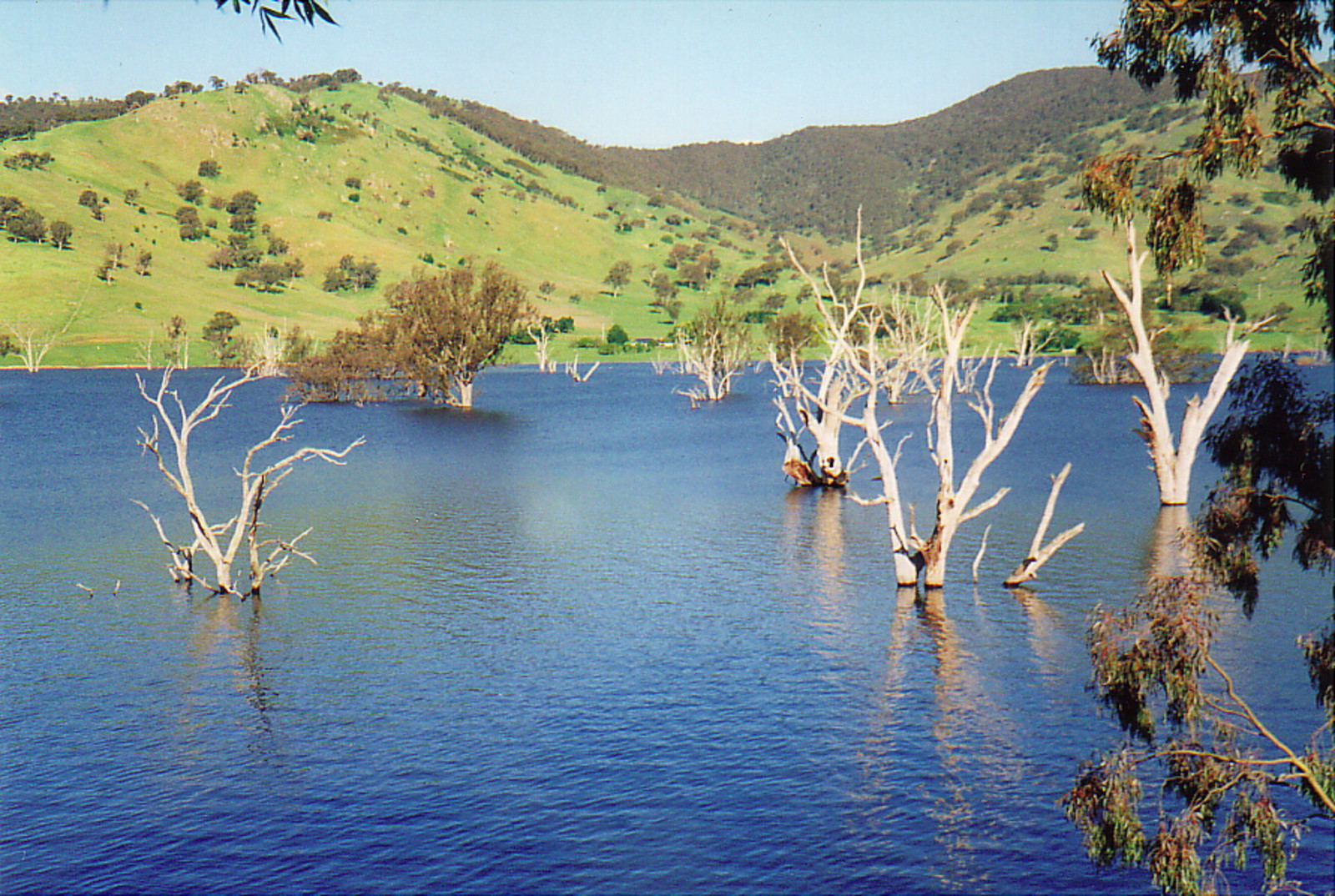 Lake Hume