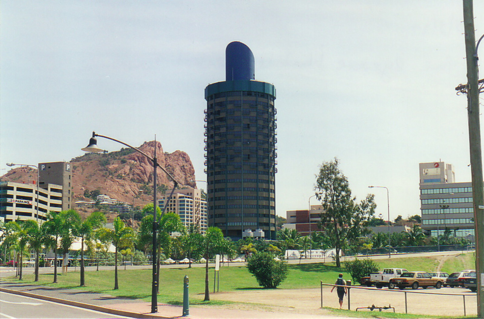 Townsville town centre