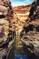 Hancock Gorge