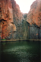 Python Pool, Millstream-Chichester