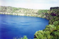The Blue Lake, Mt Gambier