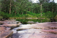 Circular Pool, Walpole