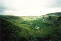 A view of the Pilbara