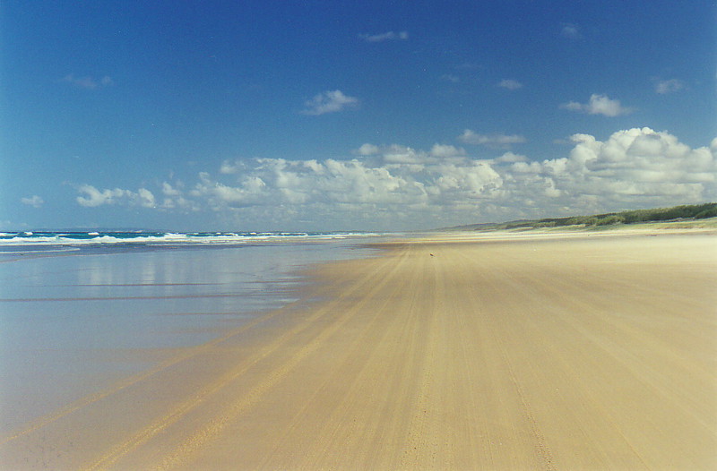 Seventy-Five Mile Beach