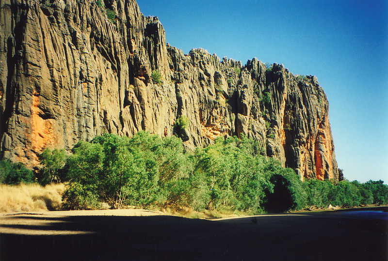 Windjana Gorge