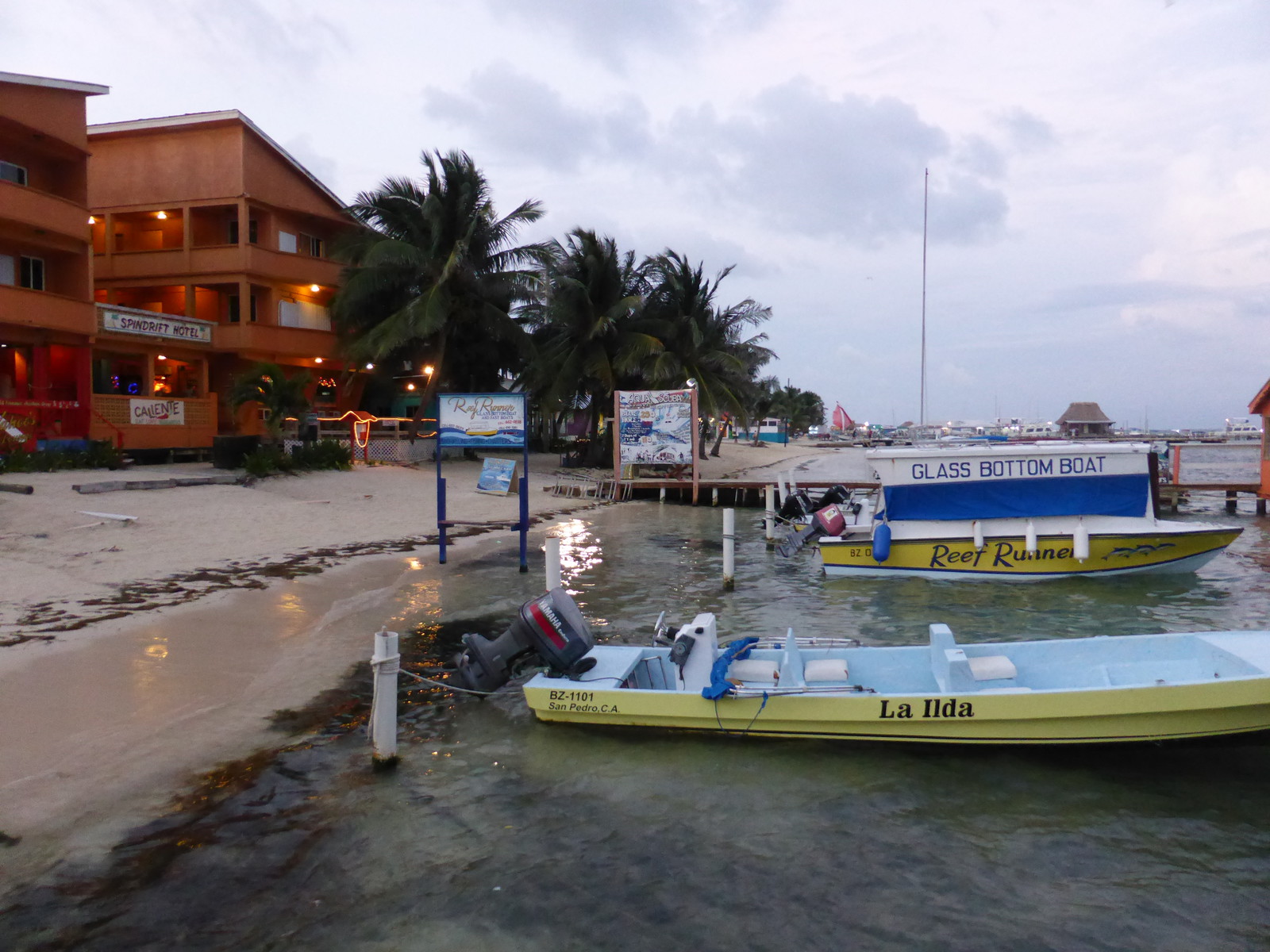 Ambergris Caye