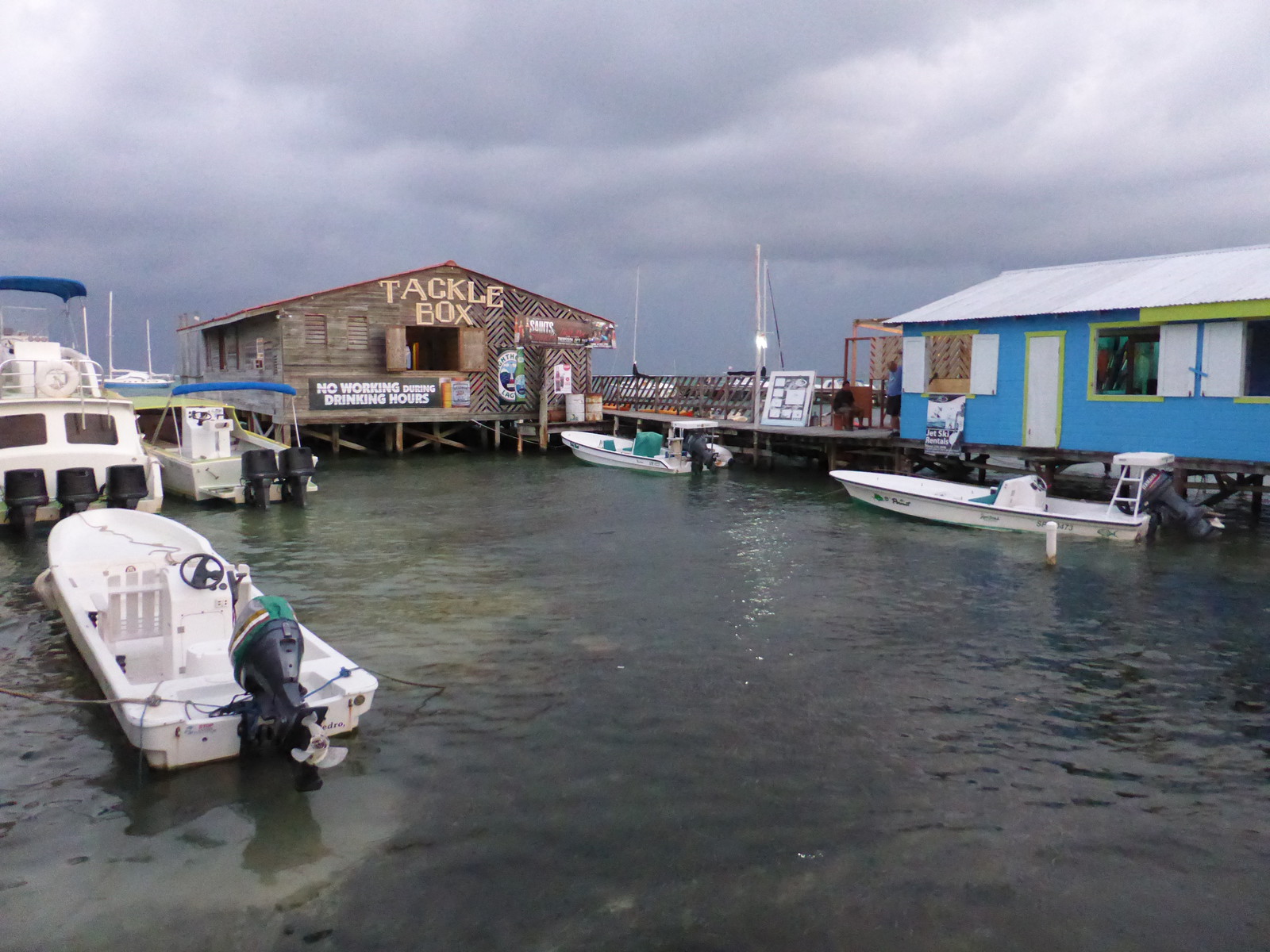 Ambergris Caye