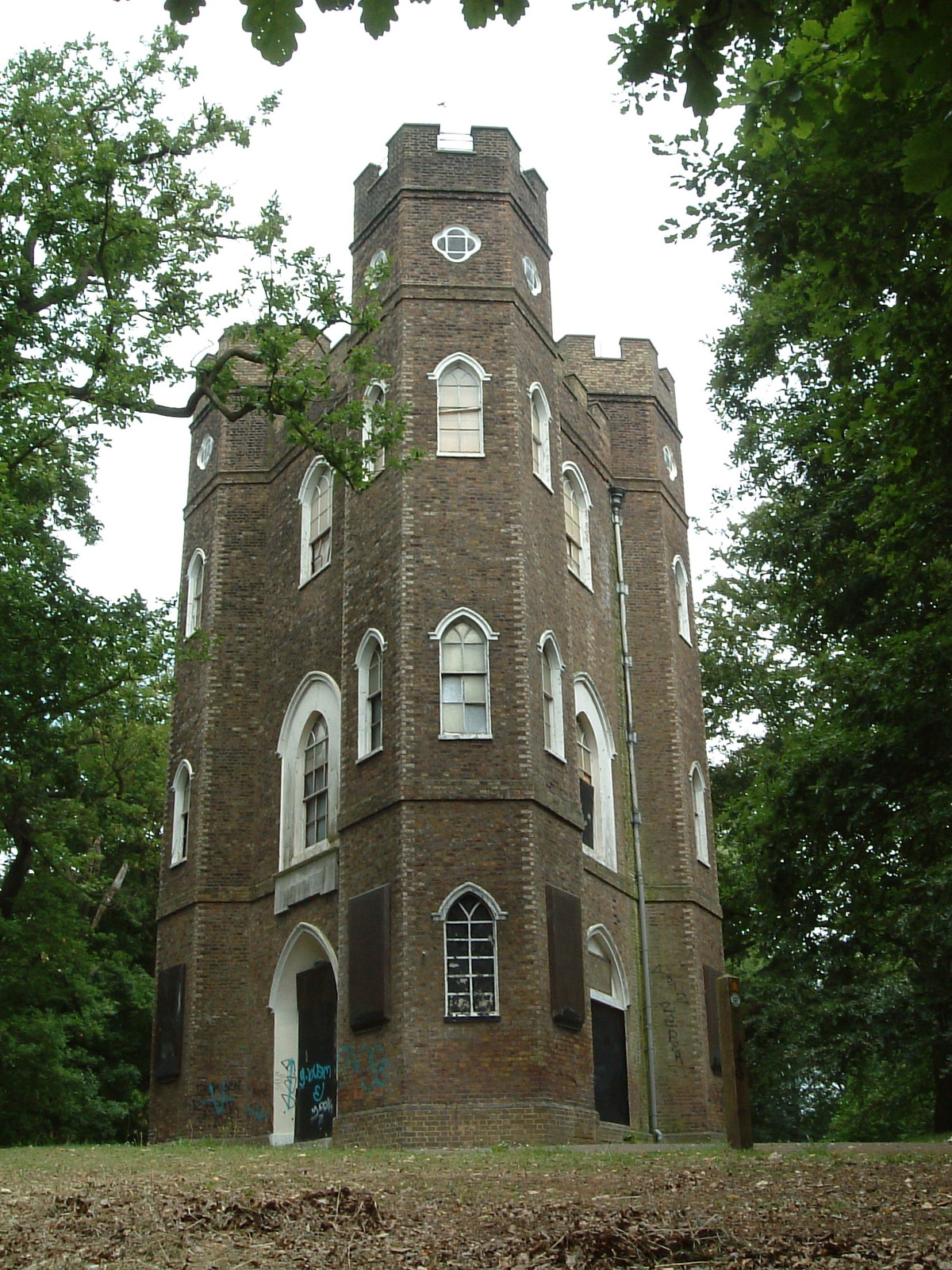 Severndroog