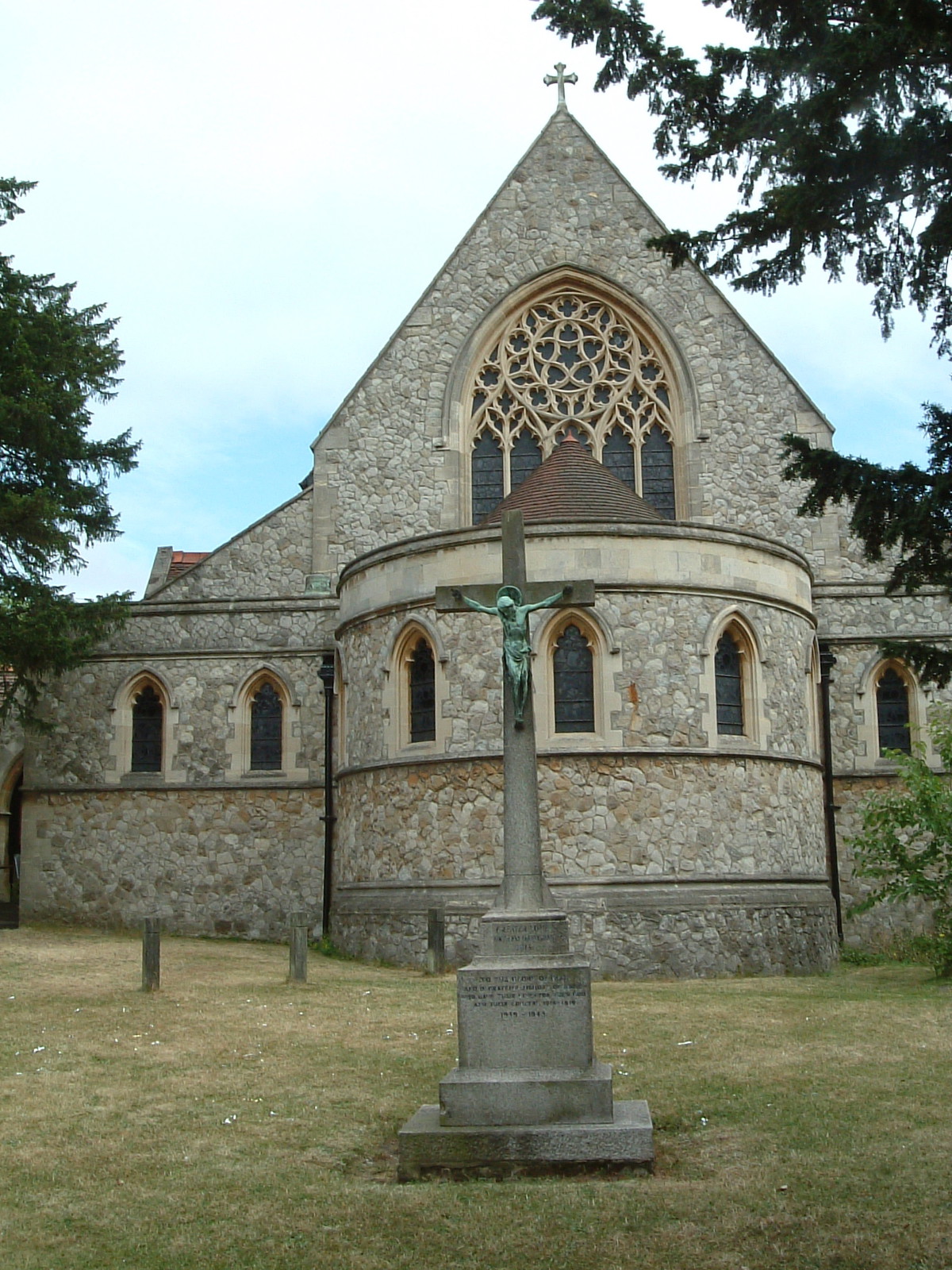 Holy Trinity Church