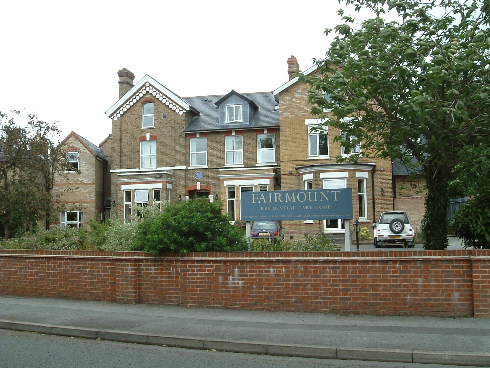 Fairmount Residential Home