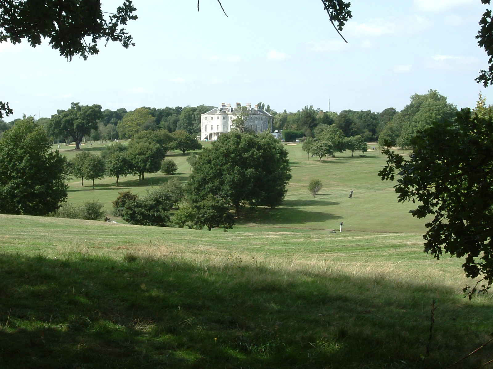 Beckenham Place