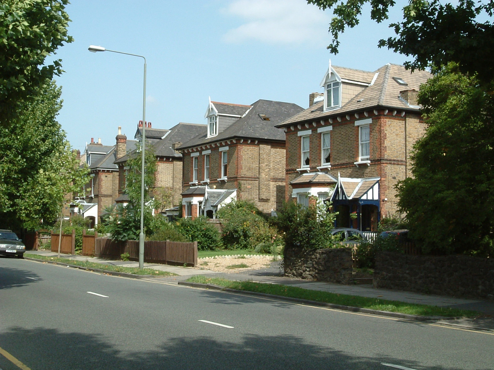 King's Hall Road