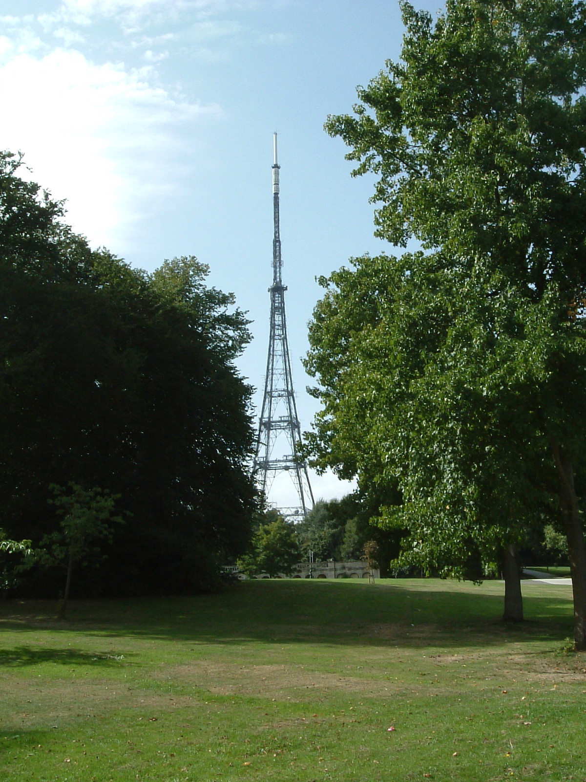 Crystal Palace transmitter