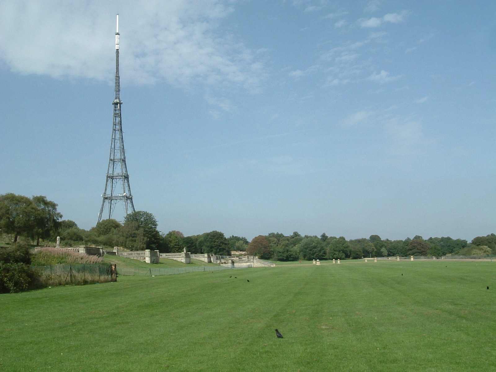 Crystal Palace transmitter