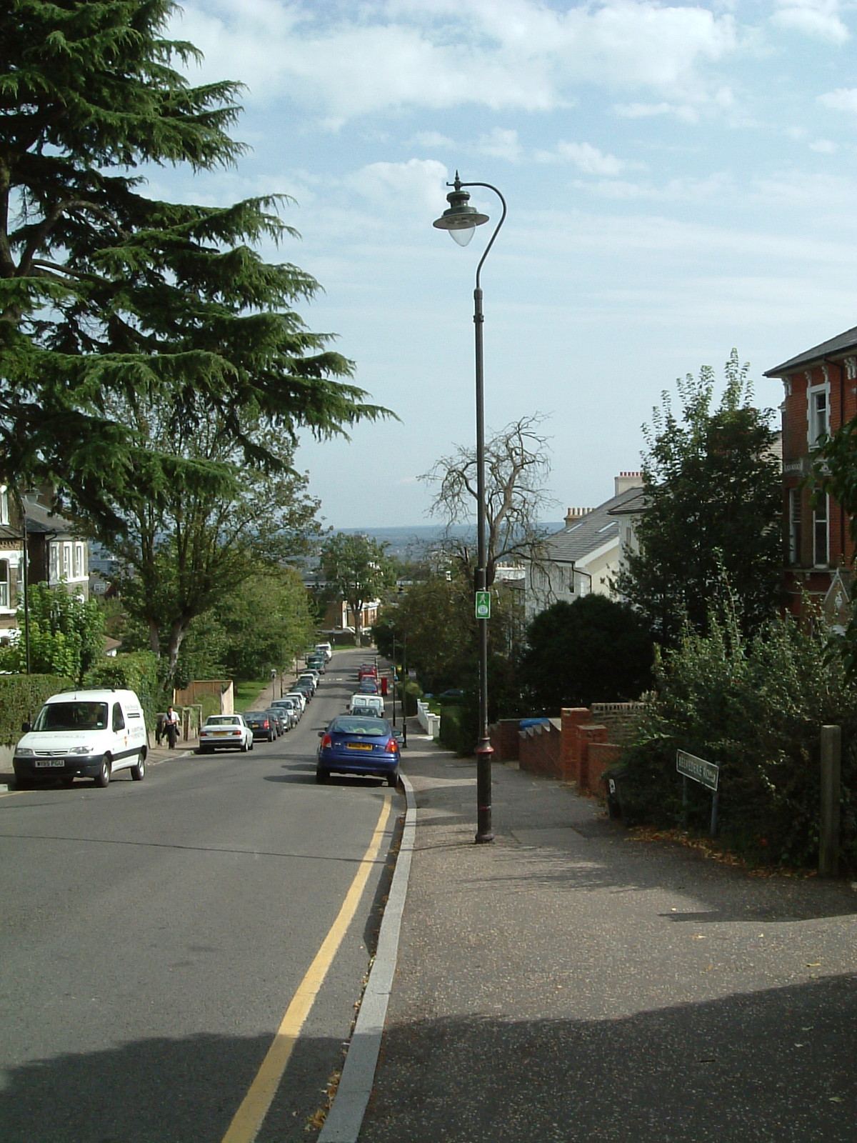 Belvedere Road