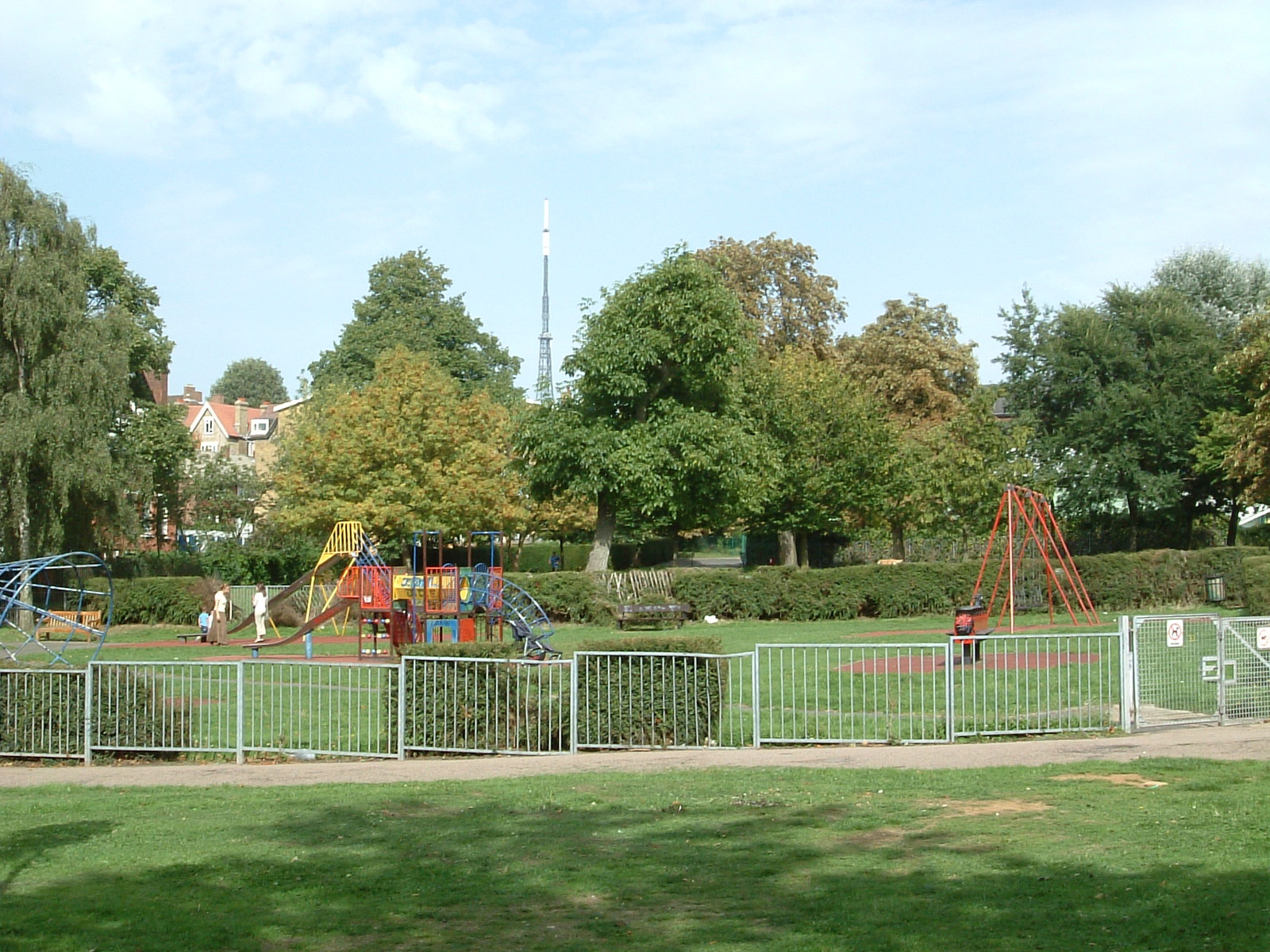 Westow Park
