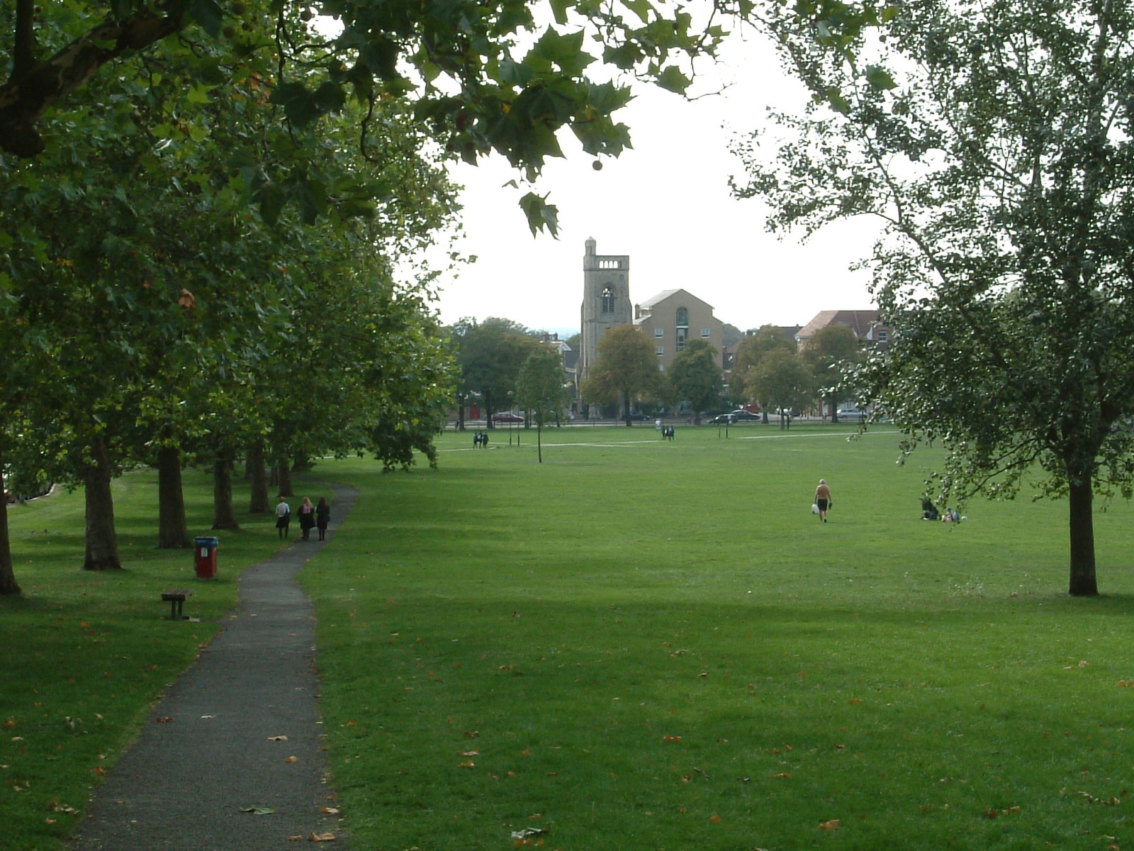 Streatham Common