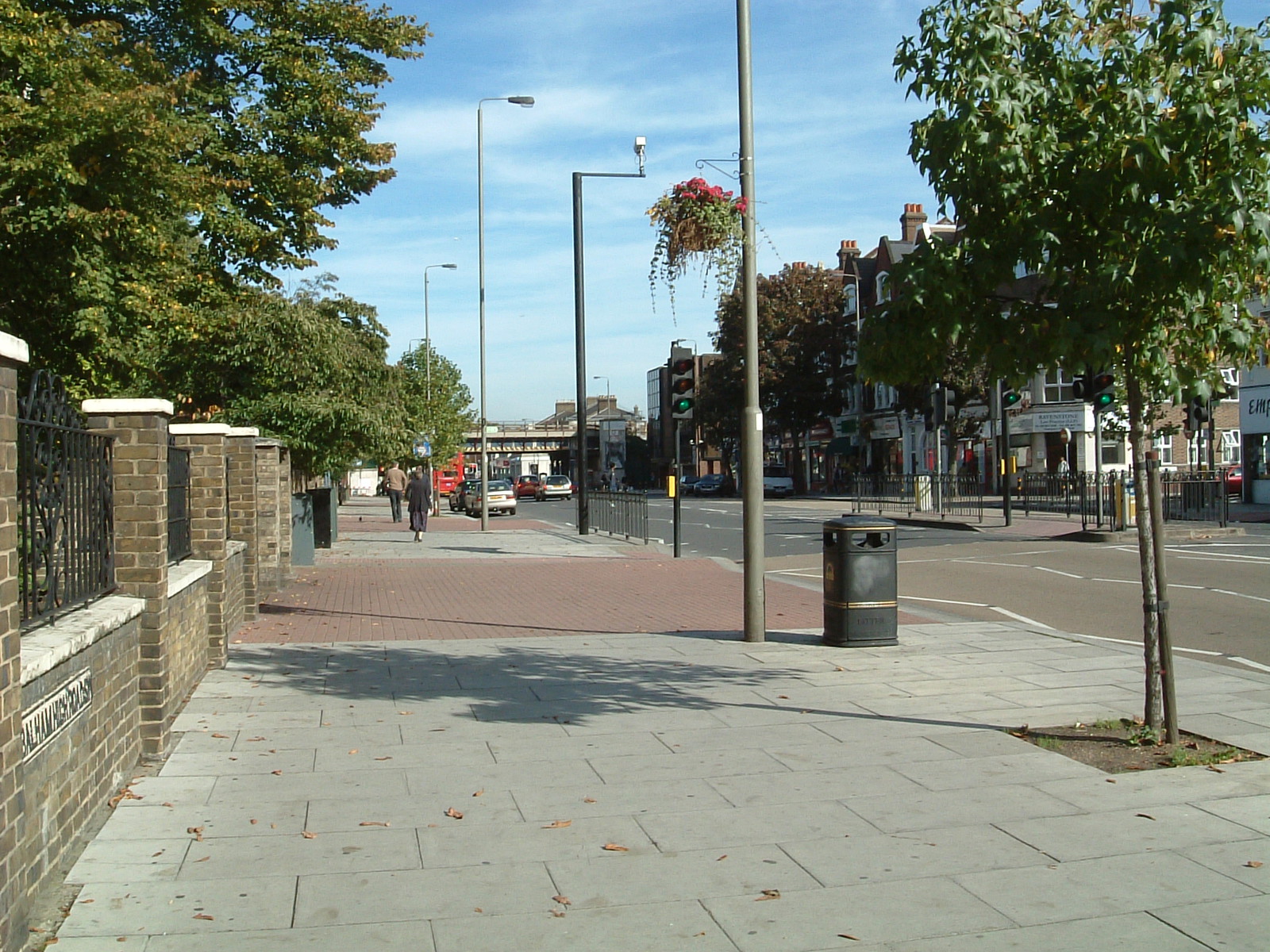 Balham High Road