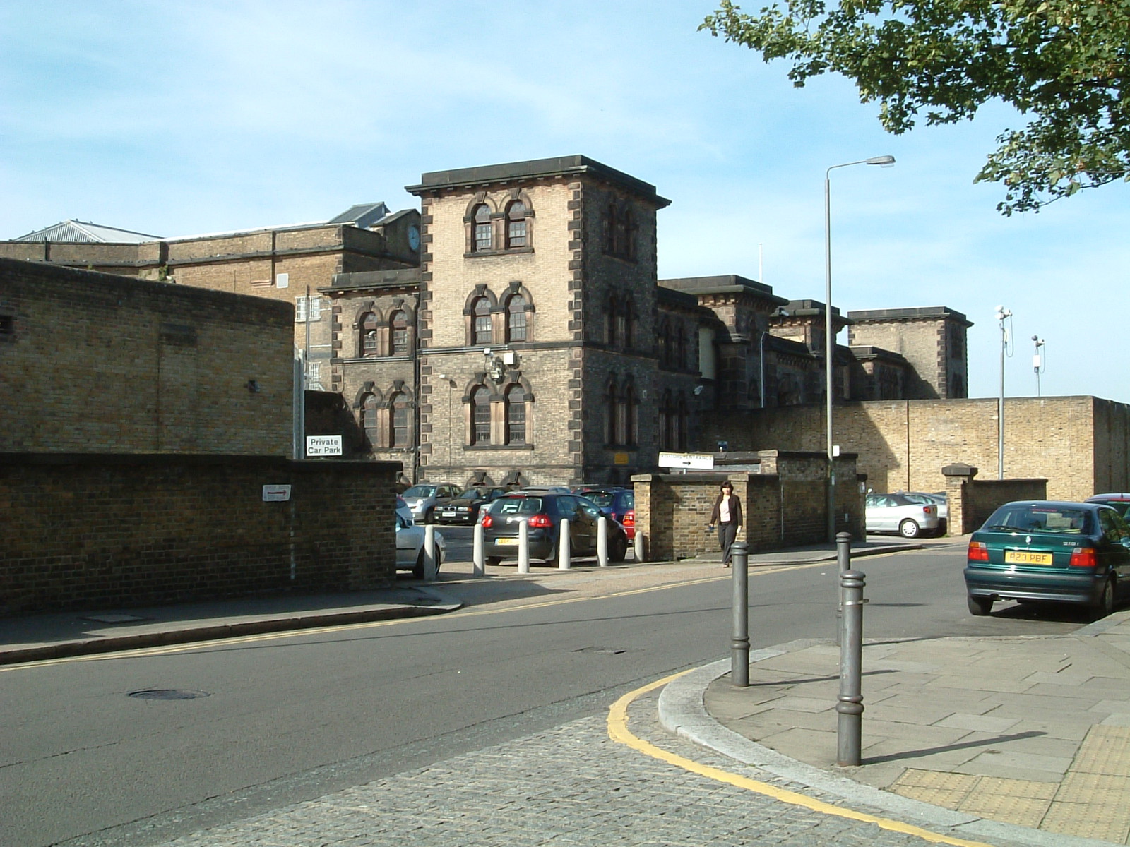 Wandsworth Prison