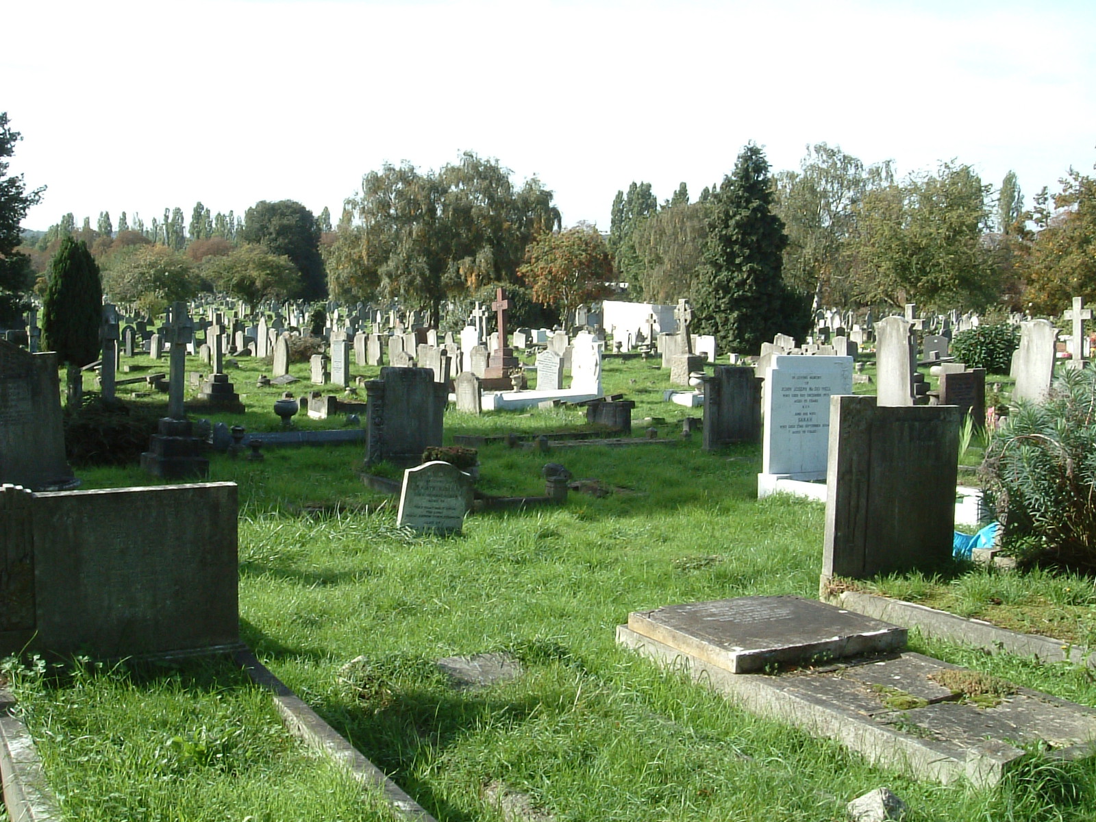 Wandsworth Cemetery