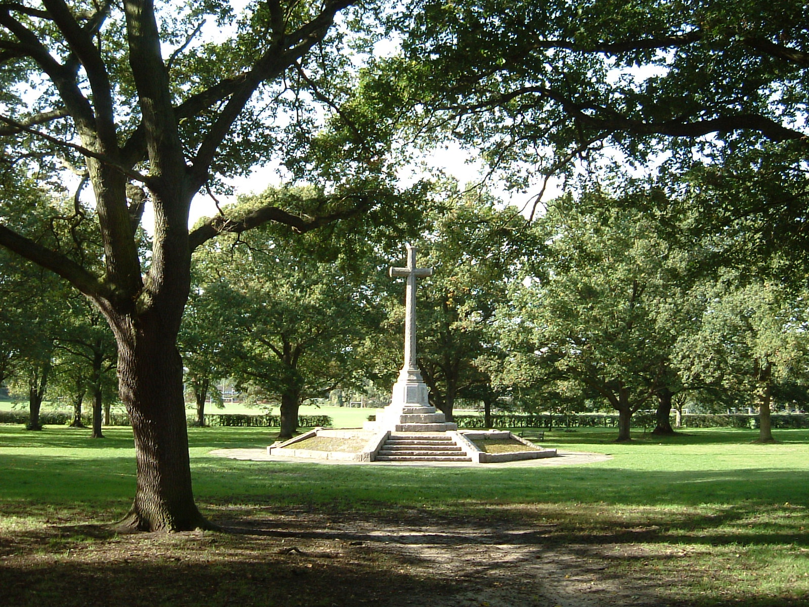 Memorial Gardens, Putney Vale