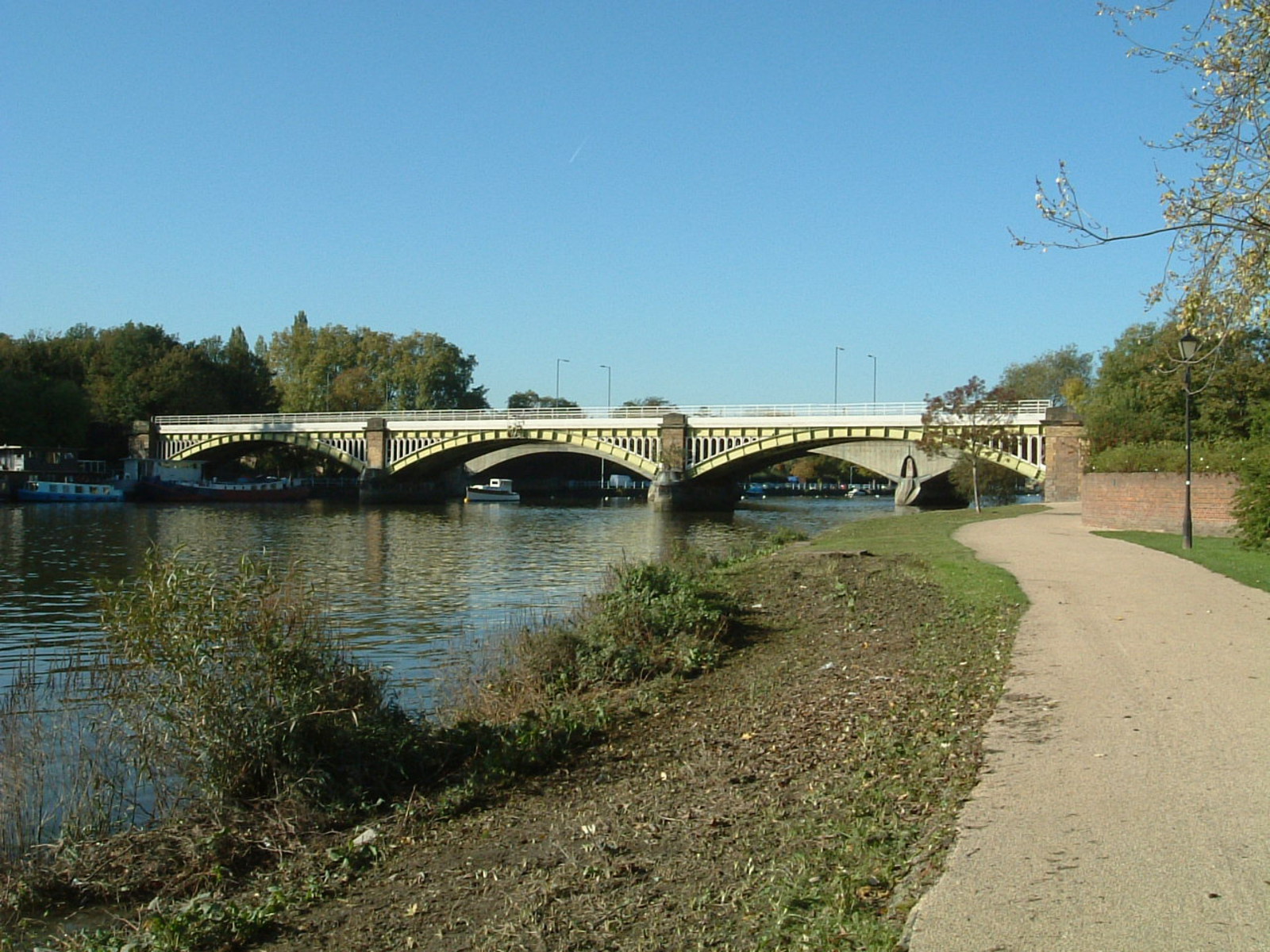 Richmond Railway Bridge