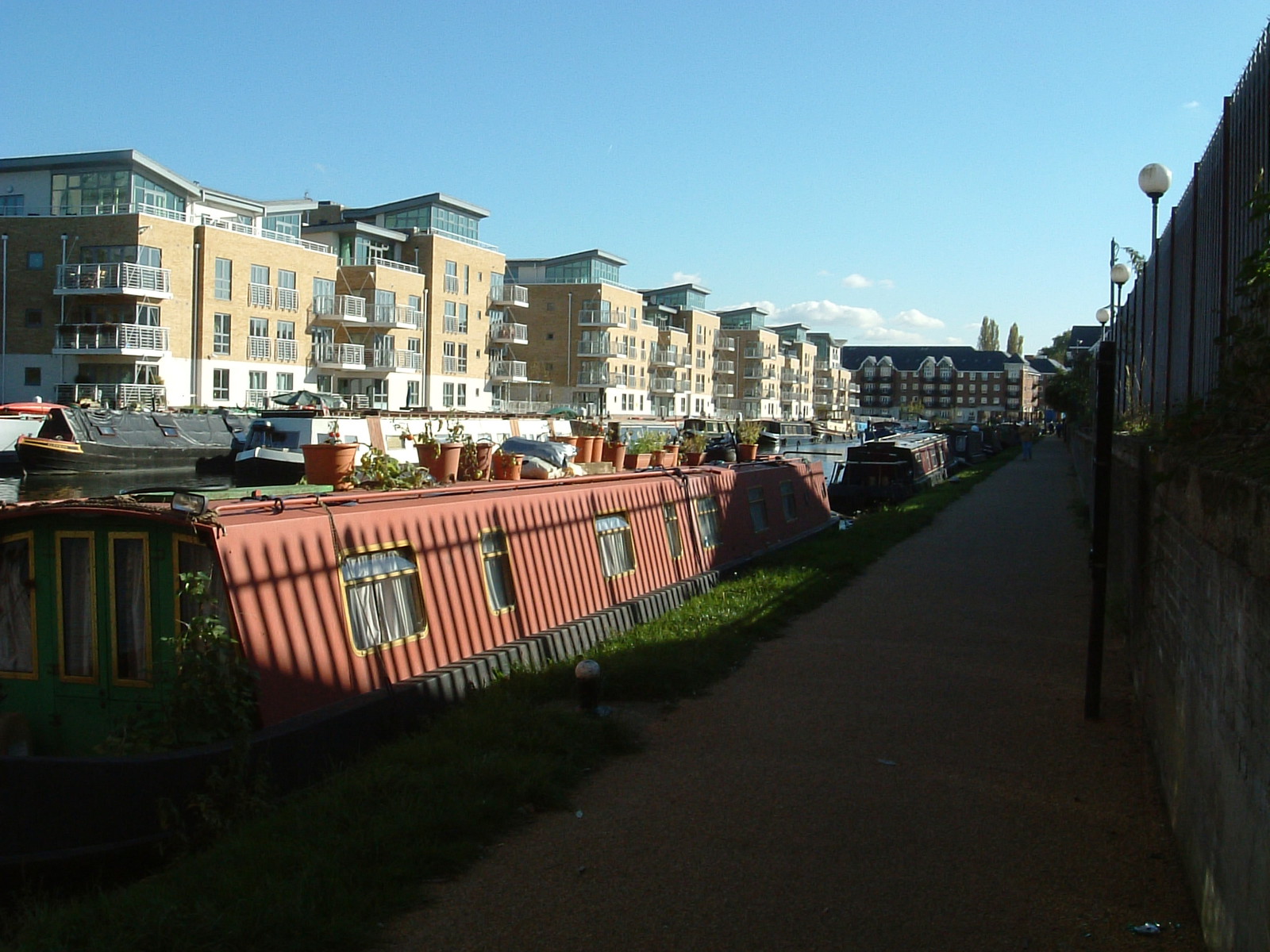 Brentford Canal Basin