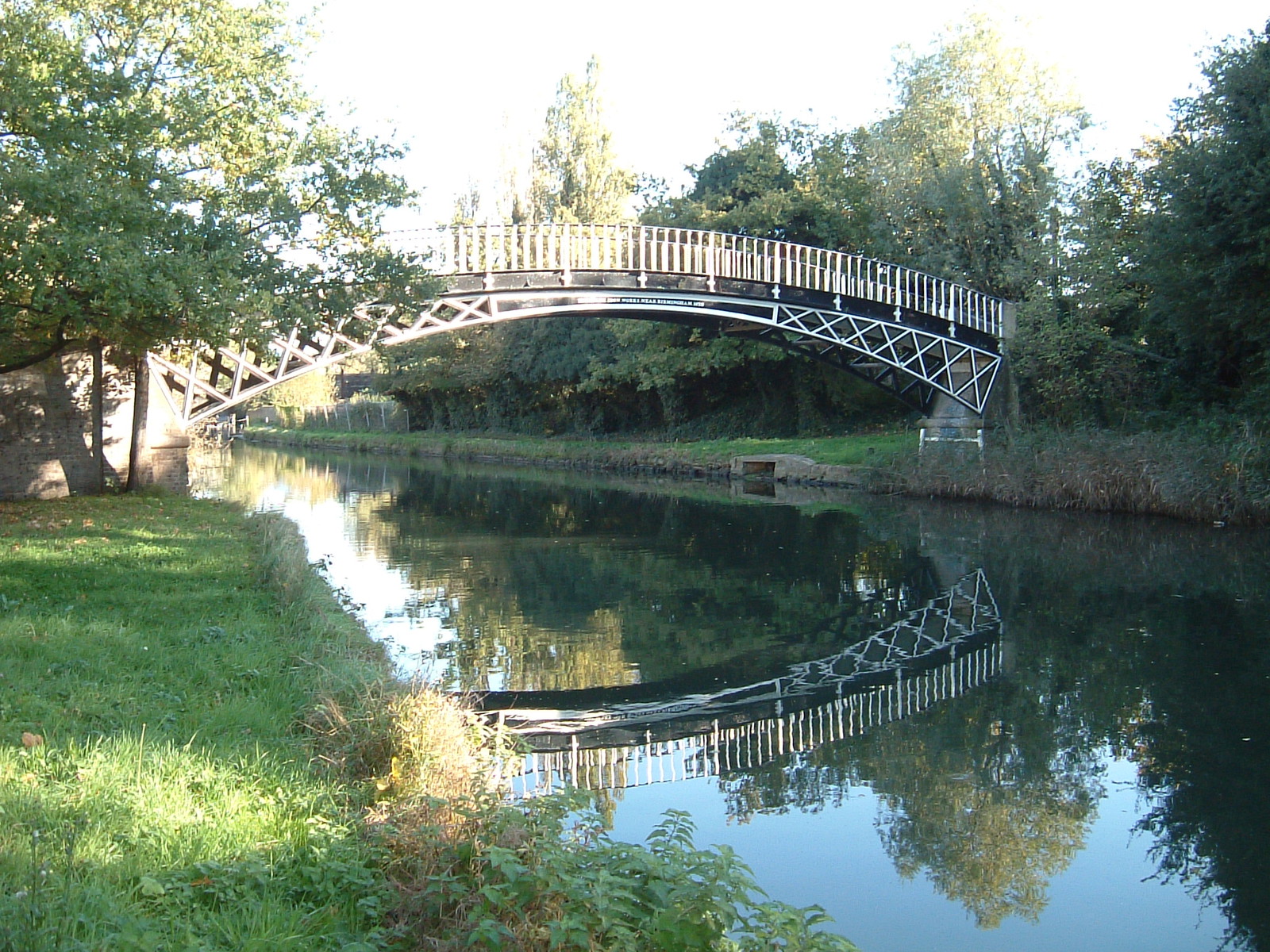 Gallows Bridge