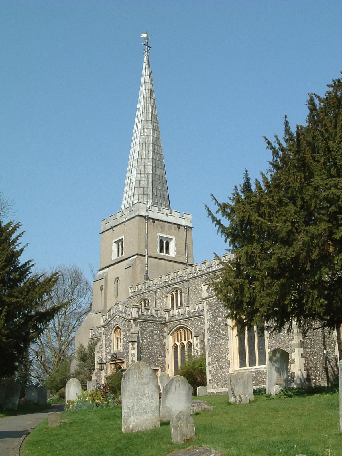 St Mary's Church