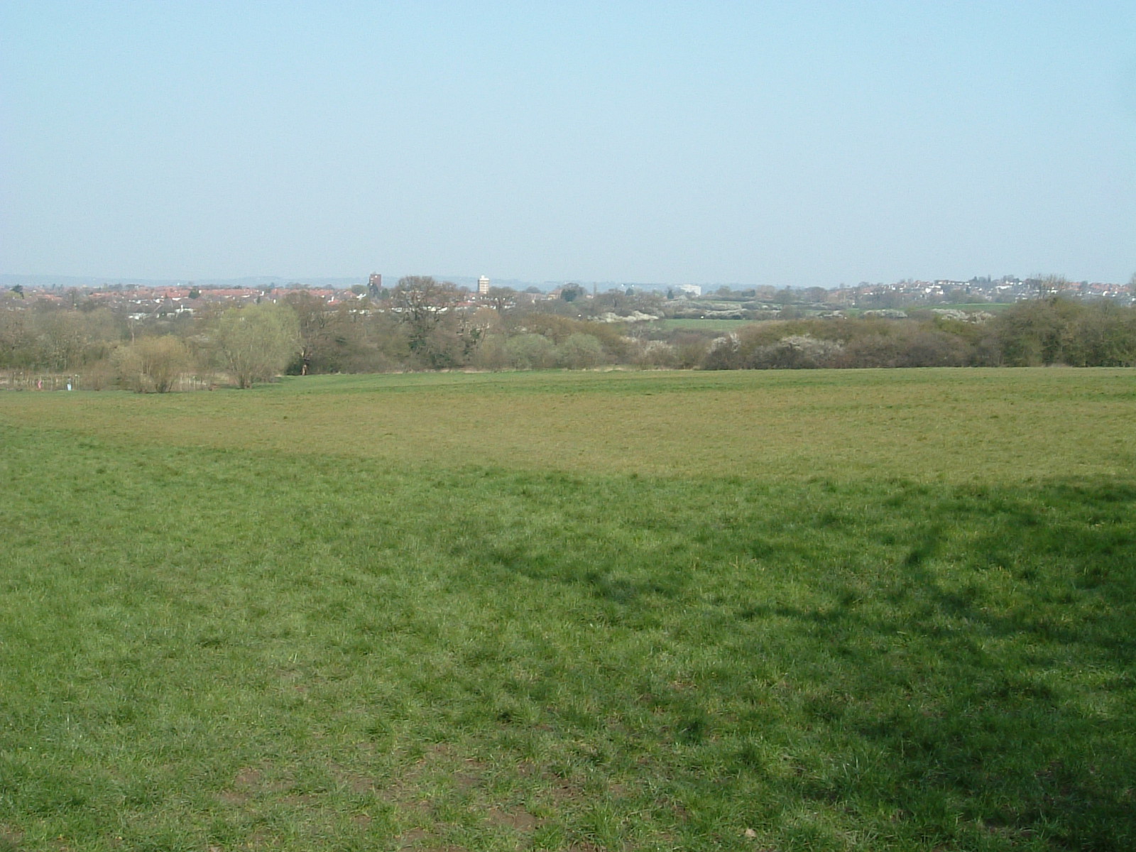 Fryent Country Park