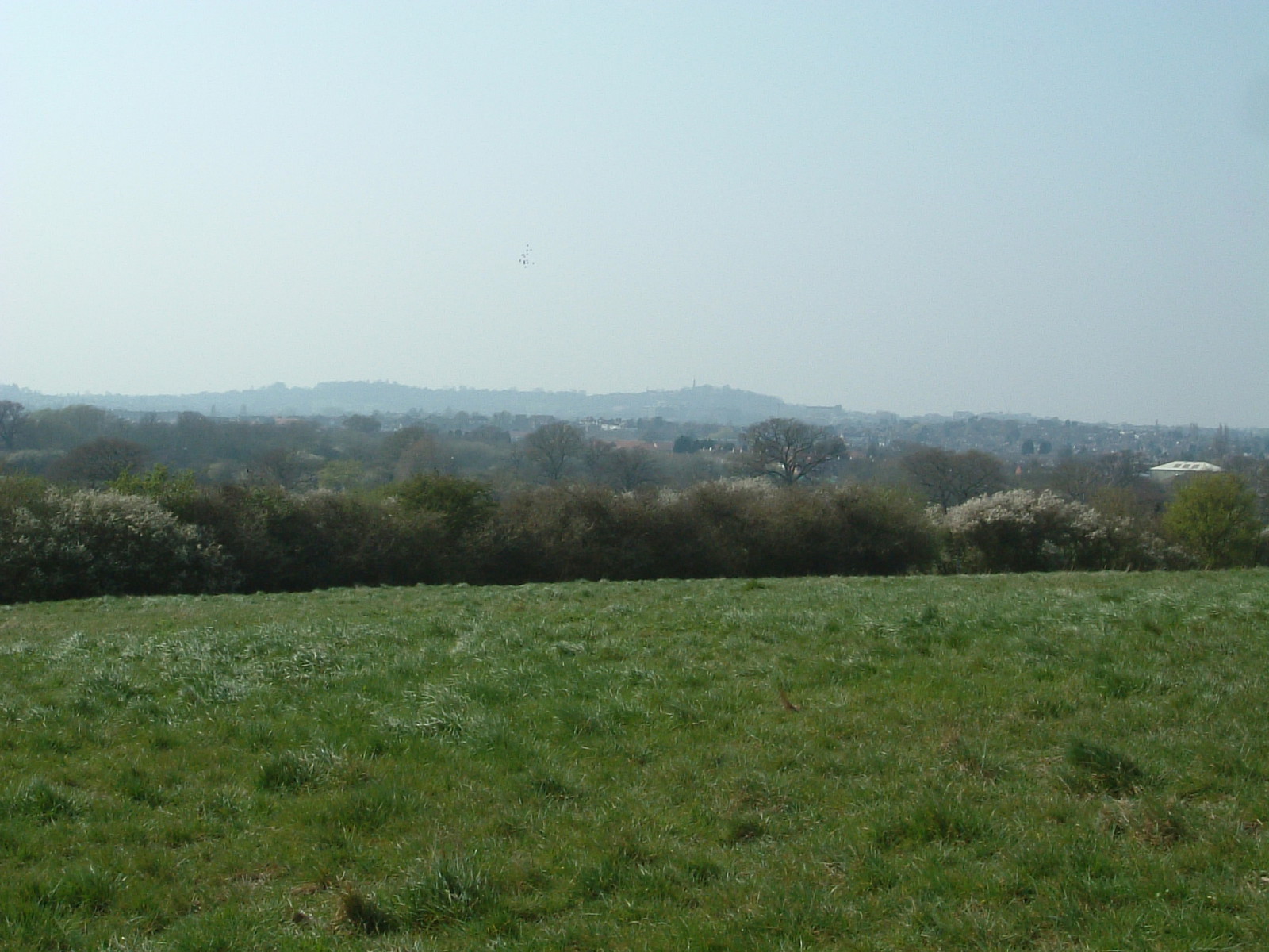 Fryent Country Park