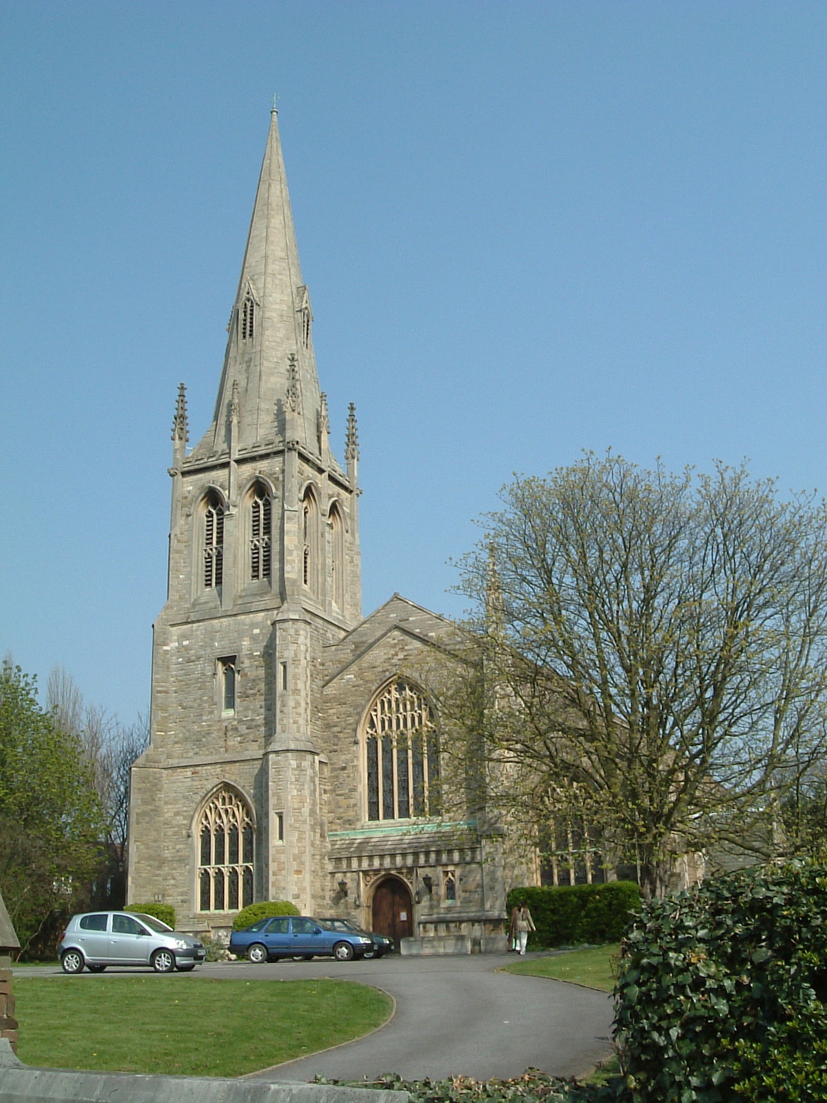 St Andrew's Church