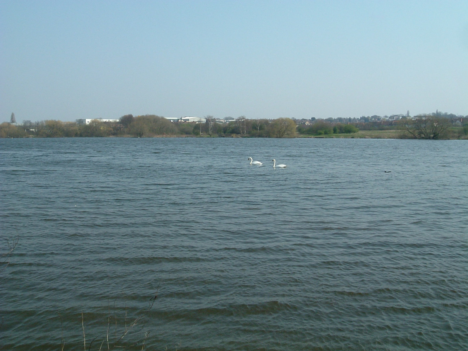 Brent Reservoir