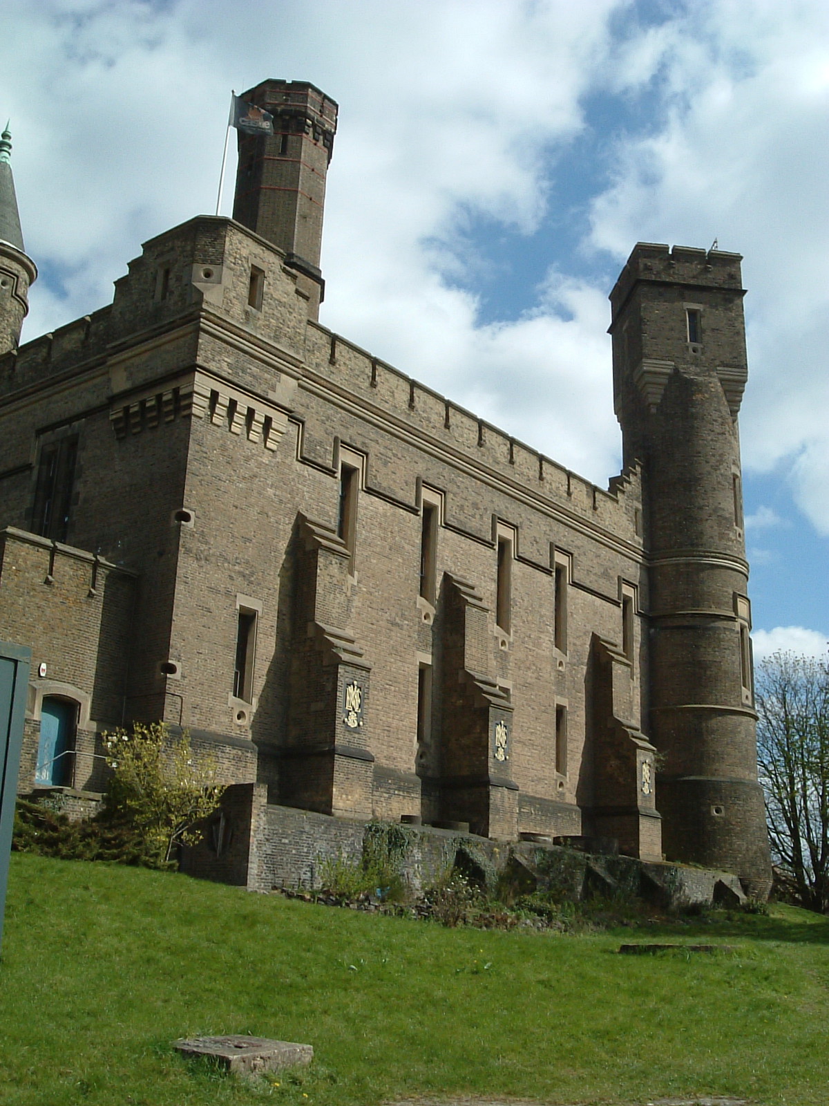 The Castle Climbing Club