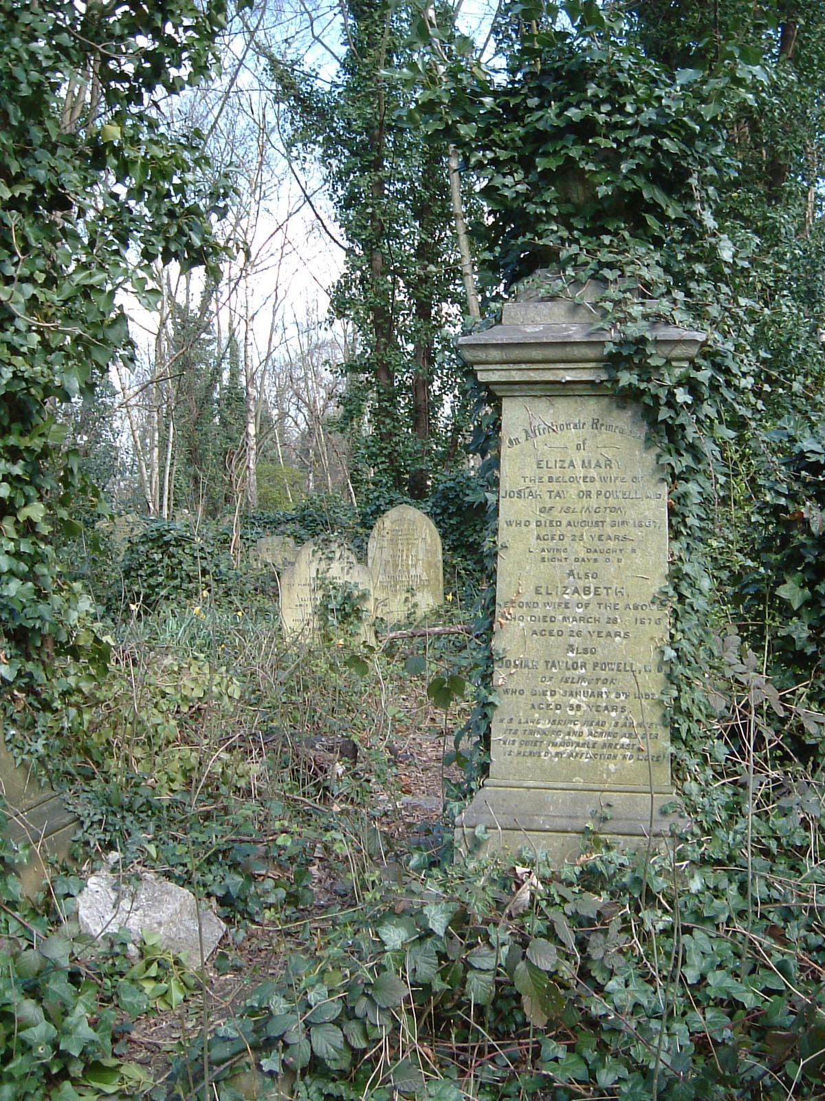 Abney Park Cemetery